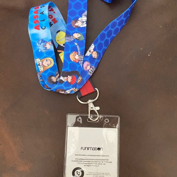 Anime Lanyard - Picture 2 of 3